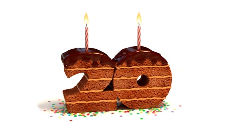 Wir feiern Geburtstag!